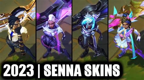 senna skin